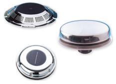 Decksventilator Windhutzen Solarlfter