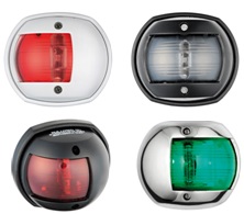 Navigationslichter Sphera Design LED RINA Zulassung Navigationslichter Sphera Design LED RINA Zulassung