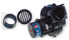 Motorraum Ventilatoren Kapazitt 280 m3/Std.