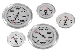 Serie Lido Fog Free (Weiss)