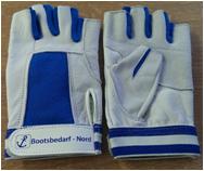 Ziegenlederhandschuhe Fingerkuppenlos