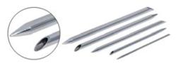 Feeder-Set zum Verspleissen