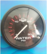 Teleflex  Wasserdruck Kit bis 30 psi