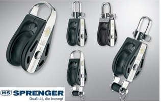 HS Sprenger 12mm S-Block Serie Gleitlager HS Sprenger 12mm S-Block Serie Gleitlager