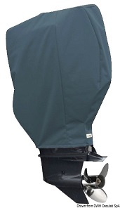 Motorabdeckung fr Evinrude Auenborder