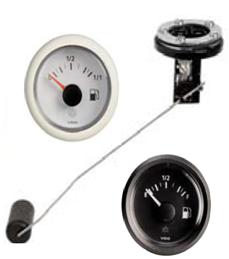 Set Fllstandanzeige VDO Instrument + Geber