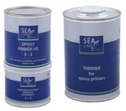 Sea Line Primer und Verdünner Sea Line Primer und Verdünner