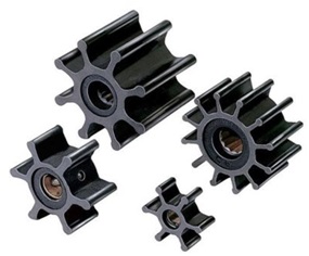 WESTERBEKE Generatoren Impeller