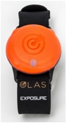 OLAS GPS Crew Tracker Armband