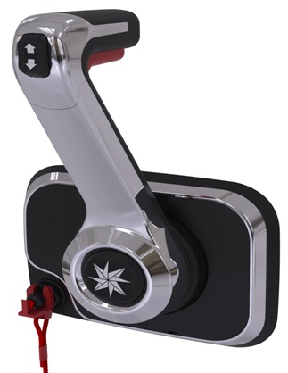 Xtreme Schaltbox Fernbedienung Port Mount Control Chrom Xtreme Schaltbox Fernbedienung Port Mount Control Chrom