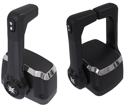 Xtreme Top und Dual Mount Control Farbe schwarz Xtreme Top und Dual Mount Control Farbe schwarz