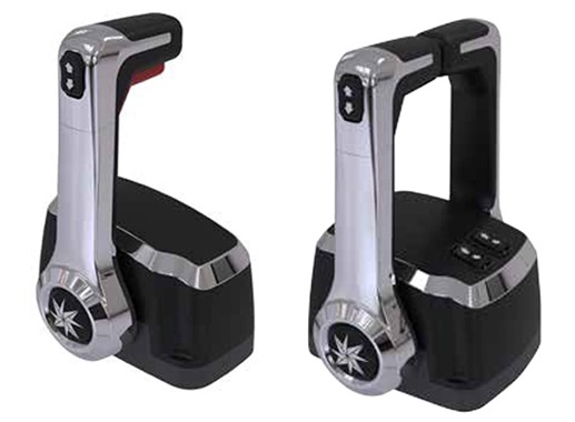 Xtreme Top und Dual Mount Control Farbe chrom Xtreme Top und Dual Mount Control Farbe chrom