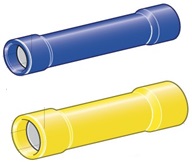 Verbinder Vollisoliert