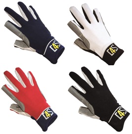 Offshore Segelhandschuhe - 2 Finger geschnitten