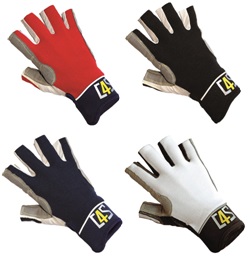 Racing Segelhandschuhe - 5 Finger geschnitten Racing Segelhandschuhe - 5 Finger geschnitten