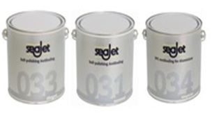 Seajet Selbstpolierendes Antifouling