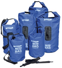 Dry Bags aus PVC