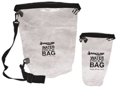 TRANSPARENTER DRY BAG