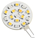 LED-Glühbirne zweifarbig. Mit G4 Sockel LED-Glühbirne zweifarbig. Mit G4 Sockel