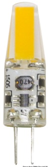 LED mit G4-Sockel und Rundumlicht