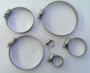 Marine Grade Schlauchschellen