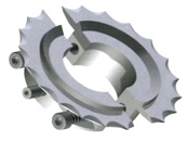 Leinenschneider aus Edelstahl Leinenschneider aus Edelstahl