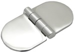 Scharnier rostfreiem Stahl AISI 316 4 Bolzen