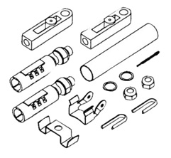 Zubehör für Ultraflex-Steuerungen Zubehör für Ultraflex-Steuerungen