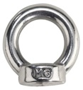 Ringmutter - Edelstahl rostfrei Ringmutter - Edelstahl rostfrei