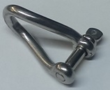 Gedrehter Schkel aus Mikrofusions-Edelstahl