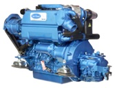 Schiffsdieselmotor Solé SK-60 Basis ist ein Kubota Motor, 4 Zylinder 60PS 44.5kW Schiffsdieselmotor Solé SK-60 Basis ist ein Kubota Motor, 4 Zylinder 60PS 44.5kW