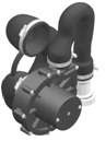 Ersatzpumpen neueste Generation für WCs Ersatzpumpen neueste Generation für WCs