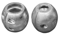 Anode Wellenanode Kugelform Tecnoseal Anode Wellenanode Kugelform Tecnoseal