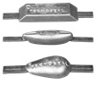 Anoden für die Schweißmontage Magnesium Tecnoseal Anoden für die Schweißmontage Magnesium Tecnoseal