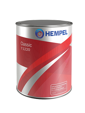 Hempel Classic selbstpolierendes Antifouling Hempel Classic selbstpolierendes Antifouling
