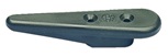 Klemmklampen Nylon schwarz