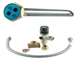 Ersatzteile fr Warmwasserboiler von Albin