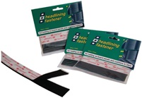 Fastener selbsthaftendes Klettband