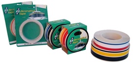 Go-Fast Tape Zierstreifen fr Speedboote