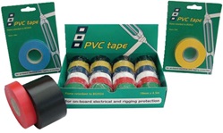 PVC Tape Isolieren von Elektrik flammhemmend PVC Tape Isolieren von Elektrik flammhemmend