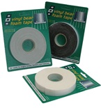 Vinyl Foam Tape zum Abdichten von Luken Vinyl Foam Tape zum Abdichten von Luken
