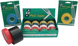 PVC Tape Isolieren von Elektrik flammhemmend