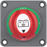 Batterieschalter Schaltpaneelmontage