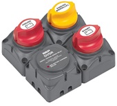 Batterieverteiler Cluster