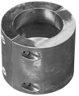 Anoden Shaft fr 95 bis 130mm Tecnoseal