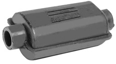 Abgasanlagen aus Neopren