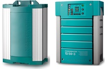 Mastervolt Ladegeräte Chargemaster Serie 12V Mastervolt Ladegeräte Chargemaster Serie 12V