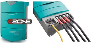 Ladegerät Mastervolt ChargeMaster PlusCZone Ladegerät Mastervolt ChargeMaster PlusCZone