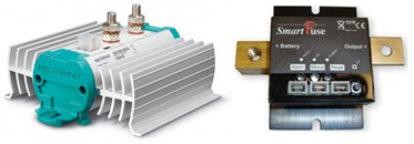 berwachung von Batterien