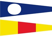 Signalflaggen Ziffern 25 x 88cm Signalflaggen Ziffern 25 x 88cm
